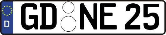 GD-NE25