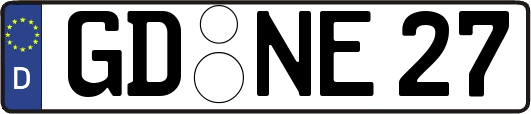 GD-NE27
