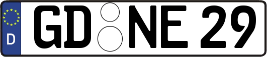 GD-NE29
