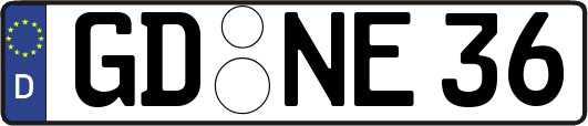 GD-NE36