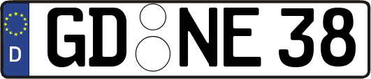 GD-NE38