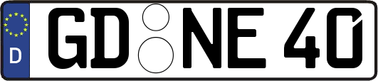 GD-NE40