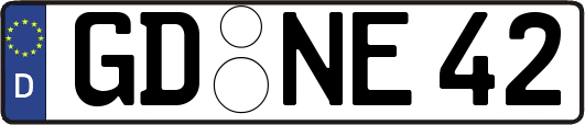 GD-NE42
