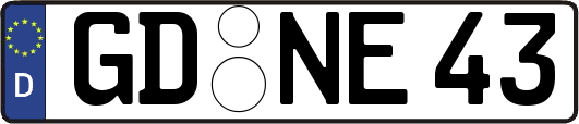 GD-NE43