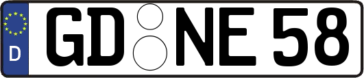 GD-NE58