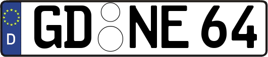 GD-NE64