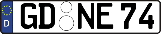 GD-NE74