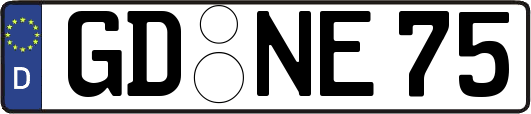 GD-NE75