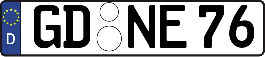 GD-NE76