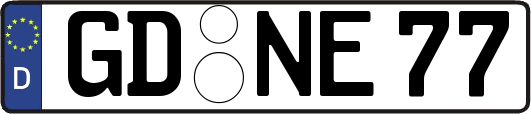 GD-NE77