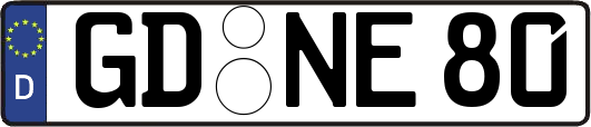 GD-NE80