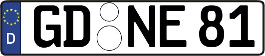 GD-NE81