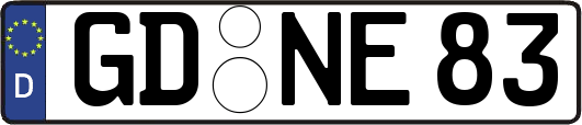 GD-NE83