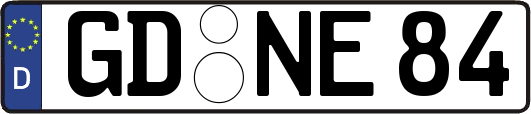 GD-NE84