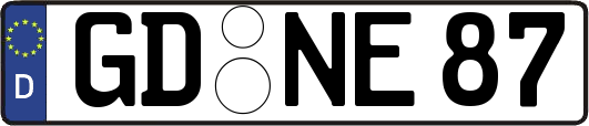 GD-NE87