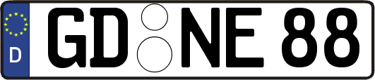 GD-NE88
