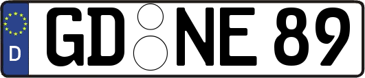 GD-NE89
