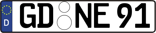 GD-NE91