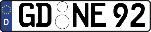 GD-NE92