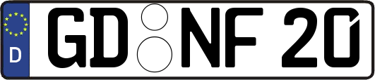 GD-NF20