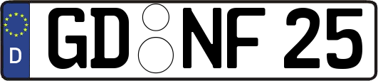 GD-NF25