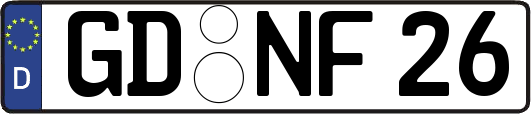 GD-NF26