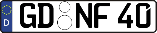 GD-NF40