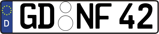 GD-NF42