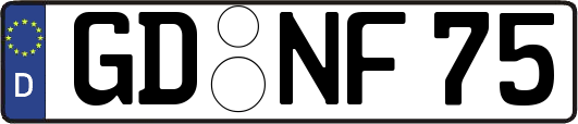 GD-NF75