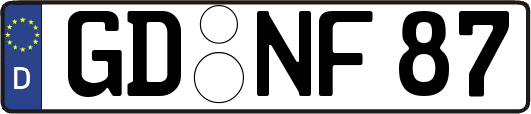 GD-NF87