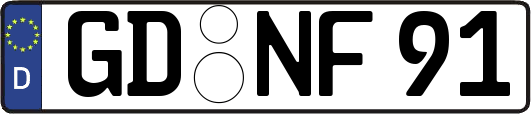 GD-NF91