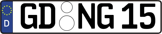 GD-NG15