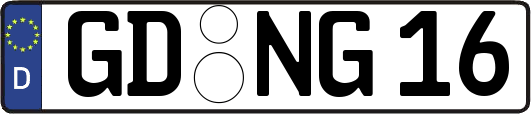 GD-NG16