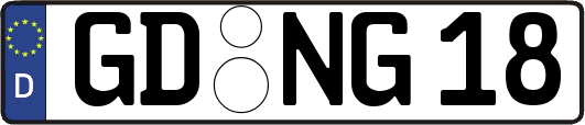 GD-NG18