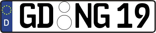 GD-NG19