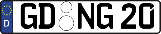 GD-NG20