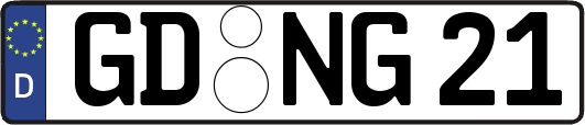 GD-NG21