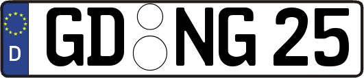 GD-NG25