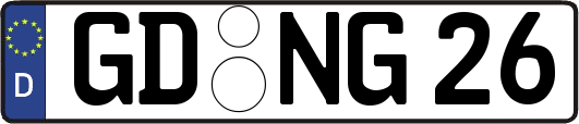 GD-NG26