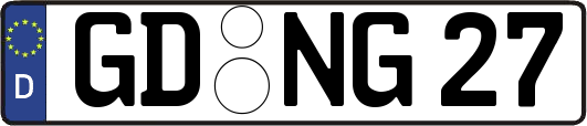 GD-NG27