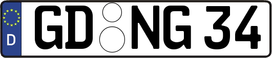 GD-NG34