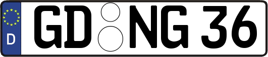GD-NG36