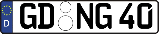 GD-NG40