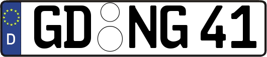 GD-NG41