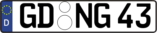 GD-NG43