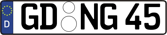 GD-NG45