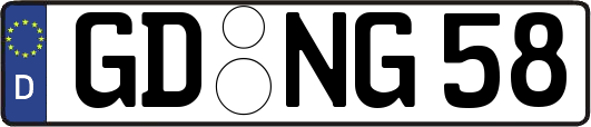 GD-NG58
