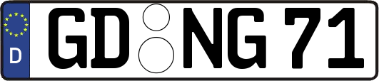 GD-NG71