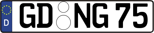 GD-NG75