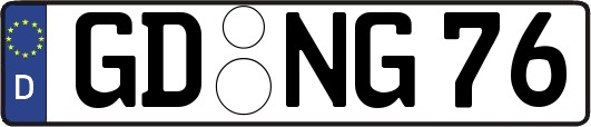 GD-NG76